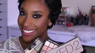 Best Eyeshadow Palettes! | Makeup Game On Point