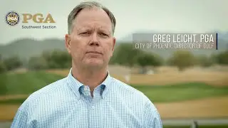 Greg Leicht, Southwest PGA Golf Professional of the Year (4K UHD)