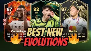 Best META Choices For FULLBACK SWAP Evolution !!!