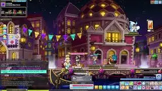 [Reboot] Maplestory - Getting my first Arcane Umbra Cane!