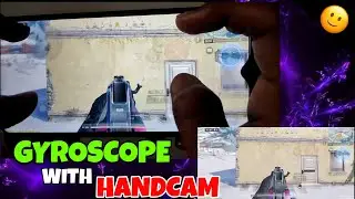 How to Use Gyroscope | Explained with handcam | cod mobile | Codm tamil | cod tamil #foxcodm #foxop