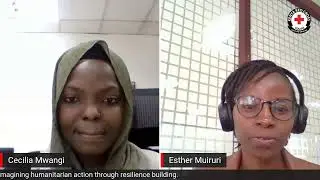 Info Session on the Kenya Red Cross Annual Learning Symposium, 2022