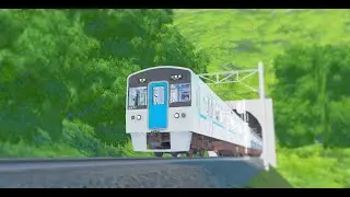 【TRAINCREW】地獄の前の静けさ【4300形習熟⑮】