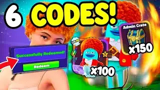 FREE ICE SPICE! ALL WORKING ADMIN ABUSE CODES In SPONGEBOB TOWER DEFENSE! ICE SPICE SHOWCASE!