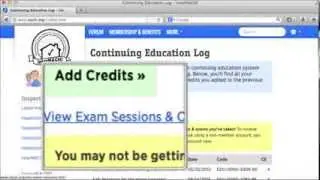 How to Enter State License Number on Your Course Certificates of Completion