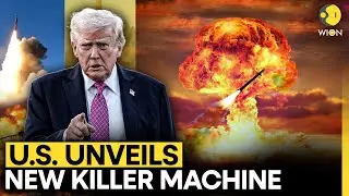 LIVE: Trump's New Nuclear Nightmare SHOCKS The World As US Fires &lsquo;Doomsday&rsquo; Missile | WION