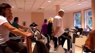 Bad Driburg (Teutoburger Wald) - Rehabilitations-Kliniken