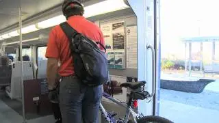 Sound Transit - How to ride with your bicycle on Sounder commuter trains
