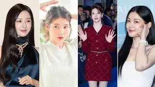 TOP 10 Most Beautiful Korean Actresses Of 2025