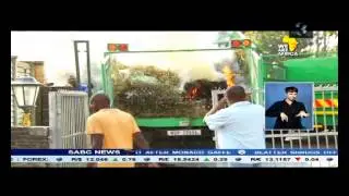 Durban taxi operators are against the local Metro impounding their vehicles