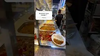 Le restaurant grill accueille les clients🙏🤝#streetfood #foodie #thegrill#dessert #tlamcen#