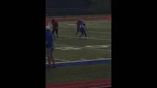 Northwest Jr Lions vs Union 4th grade 2016