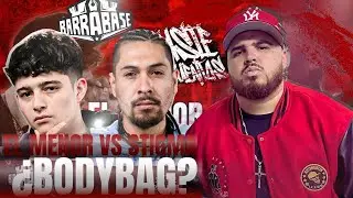 DANTE MX: REACCION A EL MENOR VS STIGMA /EL MENOR TOP1 DE CHILE?/  STIGMA SEGUNDA DERROTA AL HILO ?