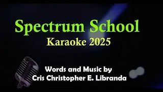 Spectrum School Karaoke 2025