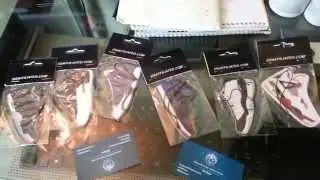 Sneaker Air Freshner | DSAffiliated