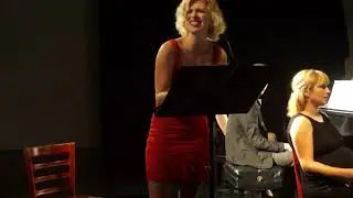 Histoire at Mimosa with Artifacto Ensemble and Chloe Berman 2015