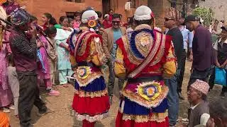 छलिया नाच