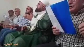 قرِّي وانسرَّي ياعين بمدح جد الحسنين 