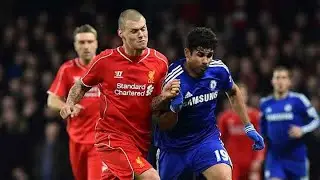 (Playing EA SPORTS FC 26) Chelsea Legends VS Liverpool Legends