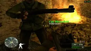 win600 - dolphin: CoD 2 - Big Red One(pal) | 2x res | 16w | 50% underclock