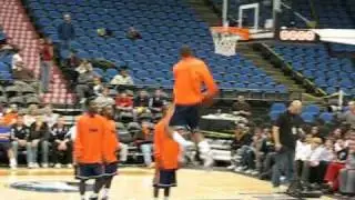 Rodney Williams (best dunker in the country)