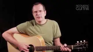 Обзор акустической гитары Gibson J-35