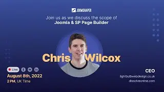 Scope of Joomla and SP Page Builder