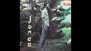 Jones Manuel - A Garota De Benguela