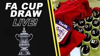 FA Cup 5th Round Draw | Live Reaction