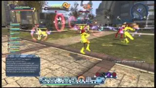 DC Universe Online - With a Vengeance Operation Feat SHii3STY