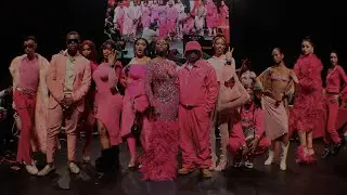 Best Dress Code as a House @ The 18th Annual HMI Awards Ball 01/27/2024