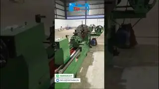 Jute mill workshop setup by TL Pathak Group #jutemill #manufacturer #madeinindia #jutemachinery