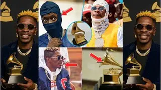 Grammy Writes To Shatta Wale As They Consider His Street Crown Song For Possible Nomination