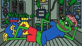 PEPE UNCHAINED HAS RAISED $4M!! NEW PEPE BLOCKCHAIN LAUNCHING SOON!!