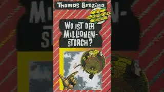 Die Knickerbockerbande - Wo ist der Millionenstorch ?