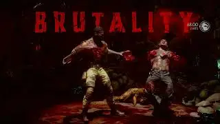 JAX lethal clap variation this move different -mortal kombat 11