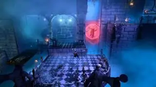 Trine 3 Walkthrough - A Wizard's Epiphany (Mini Chapter 8)