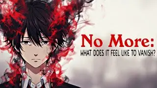 What Does It Feel Like To Vanish? - A Story of Being Invisible - By MixSical Soul (Lyrics Video)