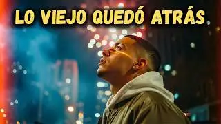 Lo Viejo Quedó Atrás | Rap Cristiano de Año Nuevo 🎤🔥 (Nueva Vida en Cristo)