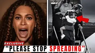 Beyonc&eacute; BREAKS SILENCE After Sir Carter&rsquo;s Disturbing Video Goes Viral!