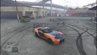 GTA 5 Bravado Banshee 900R tuning