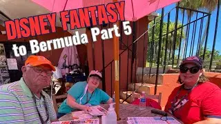 Days 5 and 6:  A private Bermuda tour, a Gosling&rsquo;s rum sunset cruise and a special invitation
