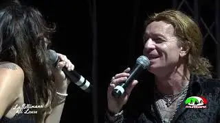 OMAR LAMBERTINI e ANNA MARIA ALLEGRETTI INSIEME #italianissimatv  #veryitaliantv