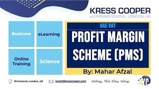 UAE VAT: Profit Margin Scheme I Tax on Second Hand Moveable Goods I Tax on second hand Car etc.