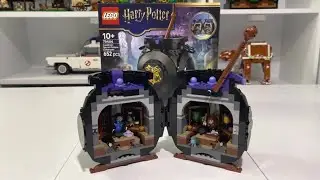 LEGO Harry Potter Cauldron secret potions class 76464
