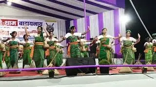 NA GURNAI || UDALGURI DIST || DAIFANG NALBARI PLAYGROUND