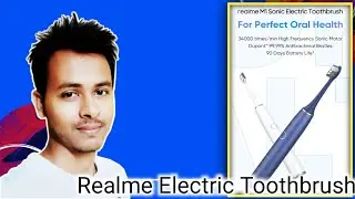🔥 realme m1 sonic electric toothbrush | best electric toothbrush in 2020