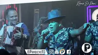 Te Ofrezco NIXON ROMAN  ( Live ) fiesta Sober
