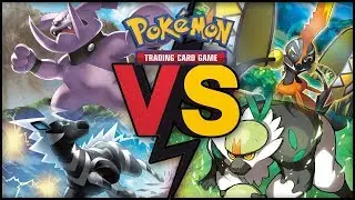 2ND PLACE LAIC DECK - GRANBULL (W/ ZEBSTRIKA) - Pokemon TCG