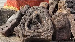 Baghor Stone, 10000BC Ancient Kali Temple